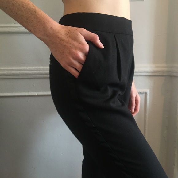 Express limited edition crop trousers - Picture 1 of 2